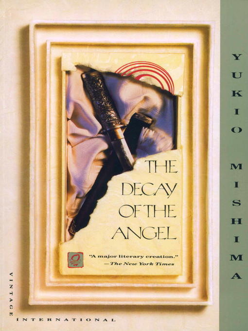 Title details for The Decay of the Angel by Yukio Mishima - Wait list
